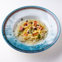 Карбонара со свиной грудинкой 250 г